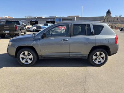 2011 Jeep Compass Latitude