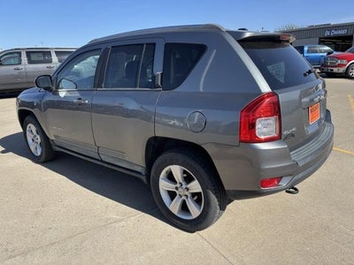 2011 Jeep Compass Latitude