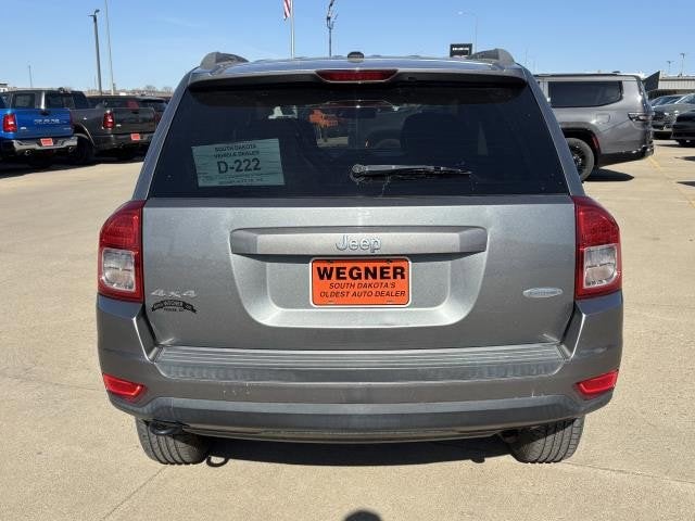 2011 Jeep Compass Latitude