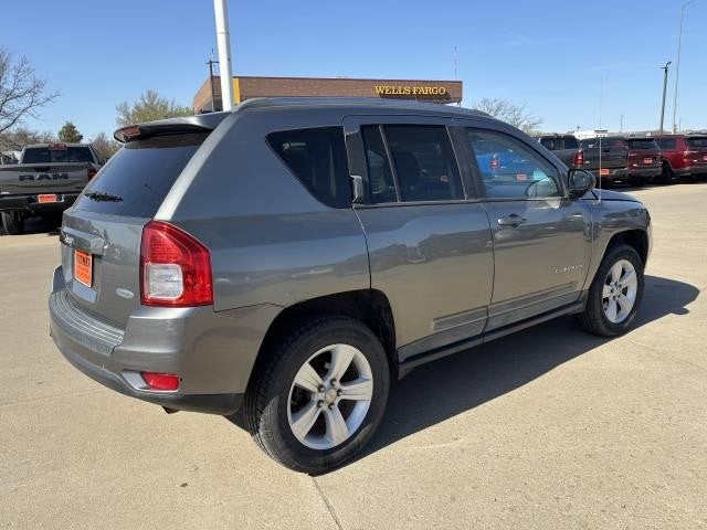 2011 Jeep Compass Latitude