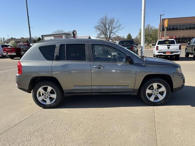2011 Jeep Compass Latitude