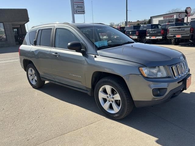 2011 Jeep Compass Latitude