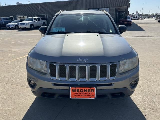 2011 Jeep Compass Latitude