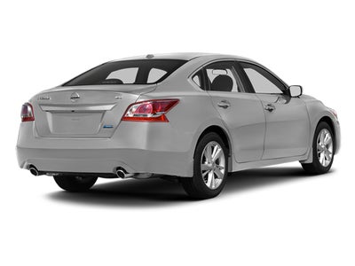2013 Nissan Altima 2.5 SV