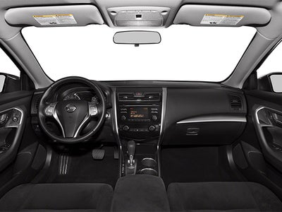 2013 Nissan Altima 2.5 SV