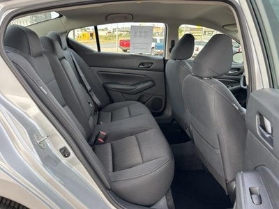 2024 Nissan Altima SV FWD