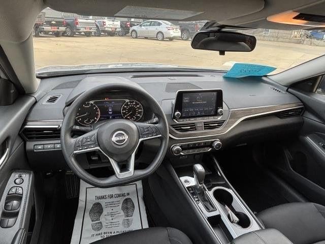 2024 Nissan Altima SV FWD