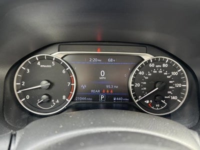 2024 Nissan Altima SV FWD