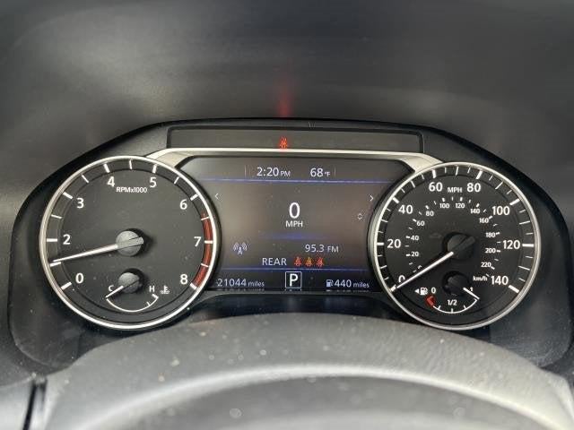 2024 Nissan Altima SV FWD