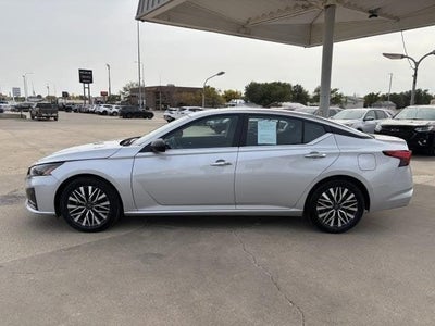 2024 Nissan Altima SV FWD