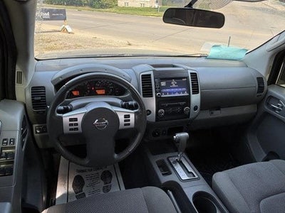 2019 Nissan Frontier SV