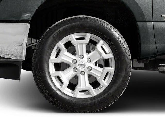 2016 Nissan TITAN XD SL Diesel