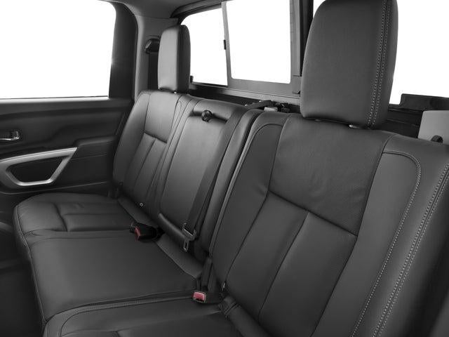 2016 Nissan TITAN XD SL Diesel