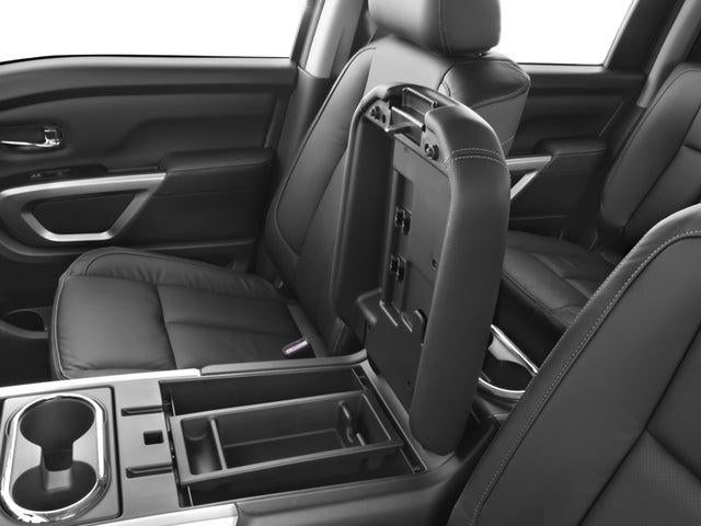 2016 Nissan TITAN XD SL Diesel