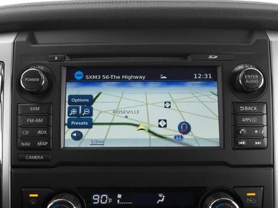 2016 Nissan TITAN XD SL Diesel