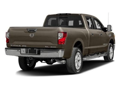 2016 Nissan TITAN XD SL Diesel