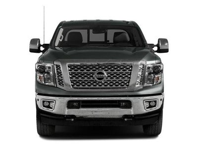 2016 Nissan TITAN XD SL Diesel