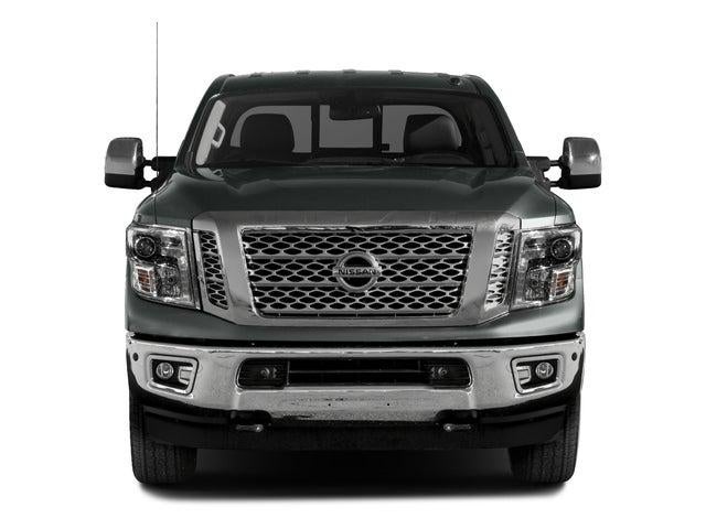 2016 Nissan TITAN XD SL Diesel