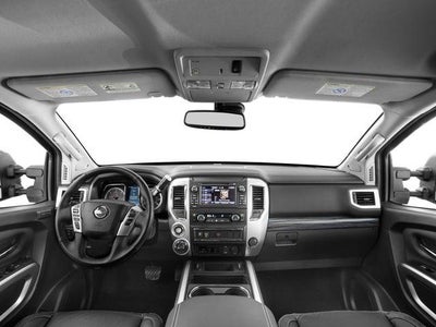 2016 Nissan TITAN XD SL Diesel