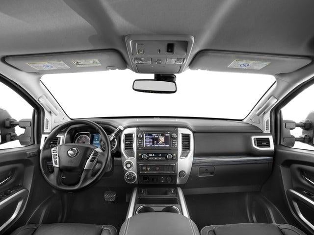 2016 Nissan TITAN XD SL Diesel