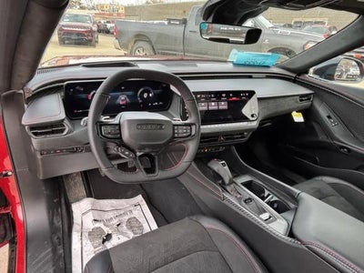 2026 Dodge Charger CHARGER SCAT PACK PLUS 2-DOOR AWD