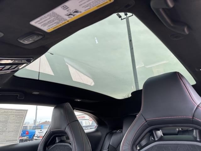 2026 Dodge Charger CHARGER SCAT PACK PLUS 2-DOOR AWD