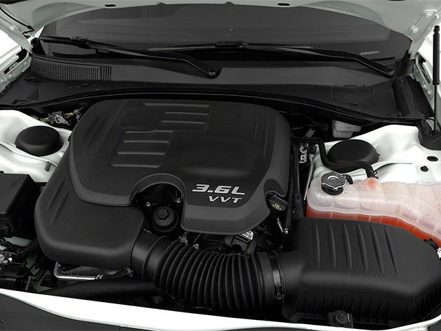 2014 Dodge Charger SXT Plus