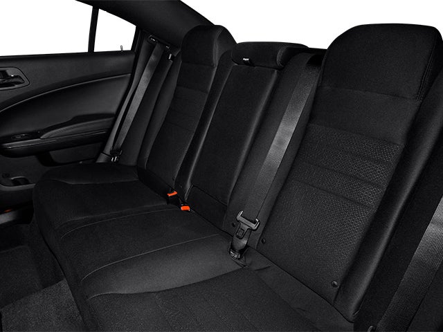 2014 Dodge Charger SXT Plus