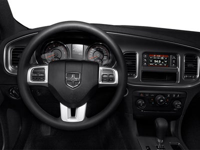 2014 Dodge Charger SXT Plus