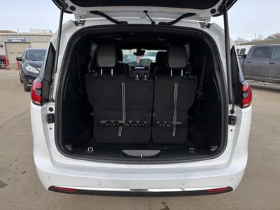 2026 Chrysler Pacifica PACIFICA SELECT