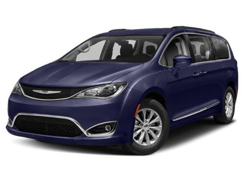 2019 Chrysler Pacifica Touring Plus