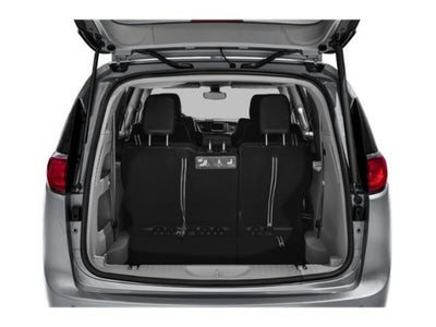 2019 Chrysler Pacifica Touring Plus