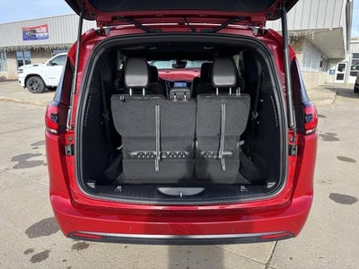 2026 Chrysler Pacifica PACIFICA SELECT AWD