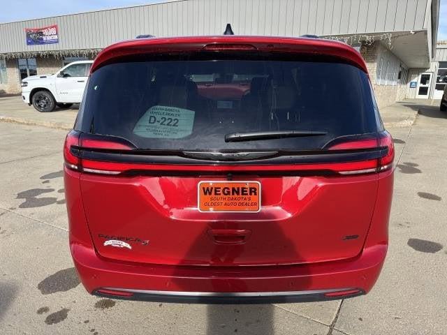 2026 Chrysler Pacifica PACIFICA SELECT AWD