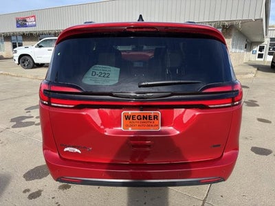 2026 Chrysler Pacifica PACIFICA SELECT AWD