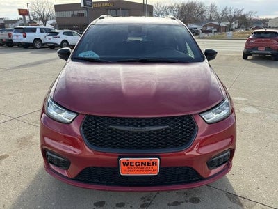 2026 Chrysler Pacifica PACIFICA SELECT AWD