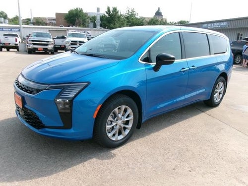 2027 Chrysler Pacifica PACIFICA SELECT AWD