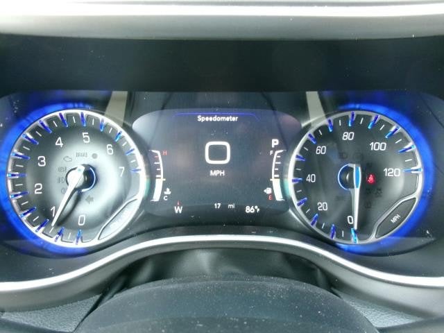 2027 Chrysler Pacifica PACIFICA SELECT AWD