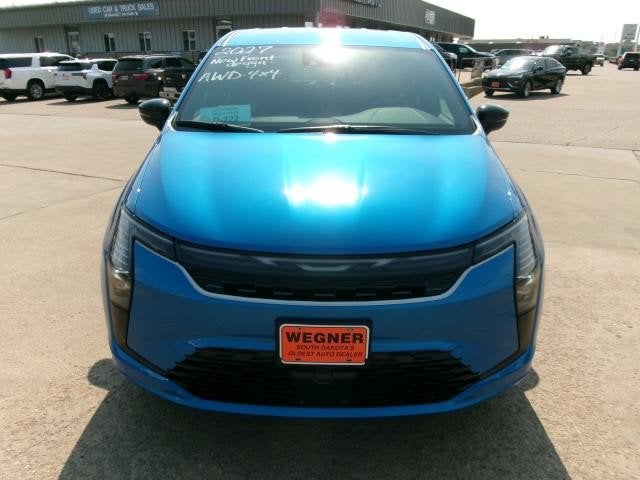 2027 Chrysler Pacifica PACIFICA SELECT AWD