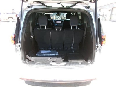 2026 Chrysler Pacifica PACIFICA LIMITED AWD