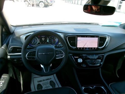 2026 Chrysler Pacifica PACIFICA LIMITED AWD