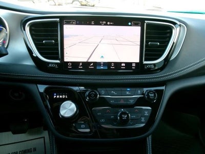 2026 Chrysler Pacifica PACIFICA LIMITED AWD