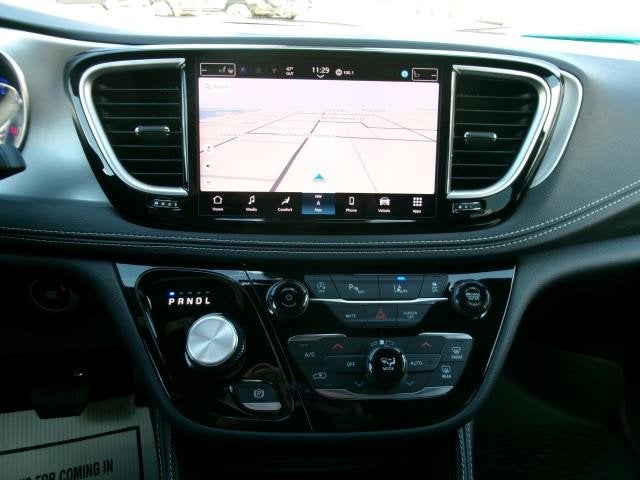 2026 Chrysler Pacifica PACIFICA LIMITED AWD