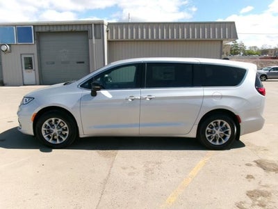 2026 Chrysler Pacifica PACIFICA LIMITED AWD