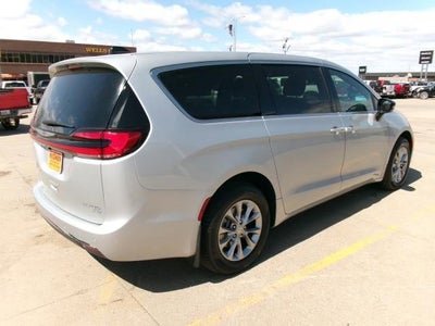 2026 Chrysler Pacifica PACIFICA LIMITED AWD