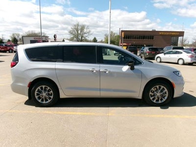2026 Chrysler Pacifica PACIFICA LIMITED AWD