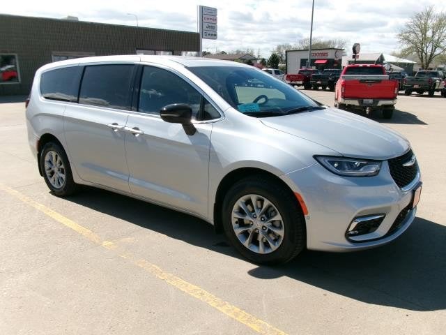 2026 Chrysler Pacifica PACIFICA LIMITED AWD