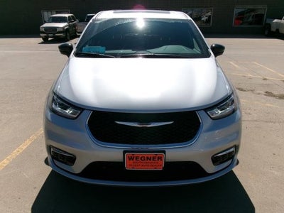 2026 Chrysler Pacifica PACIFICA LIMITED AWD