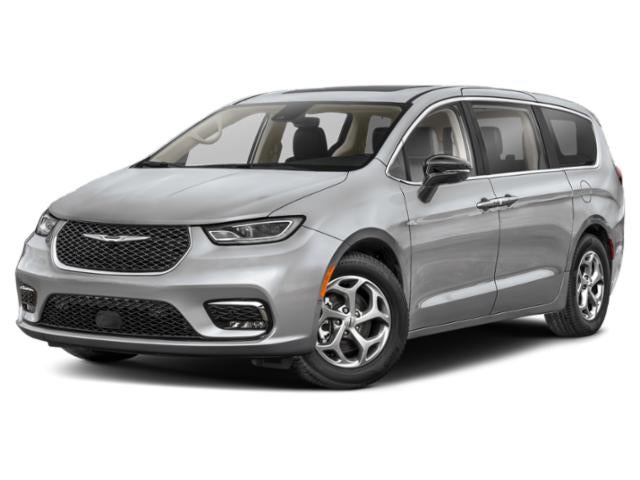 2024 Chrysler Pacifica Pinnacle AWD