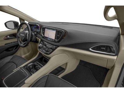 2024 Chrysler Pacifica Pinnacle AWD
